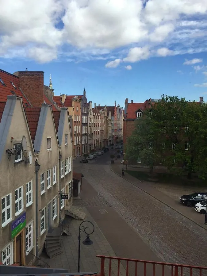 My Old Town Gdansk - Apartament Podgarbary 10 Apartment