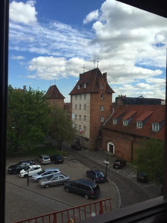 My Old Town Gdansk - Apartament Podgarbary 10 Poland