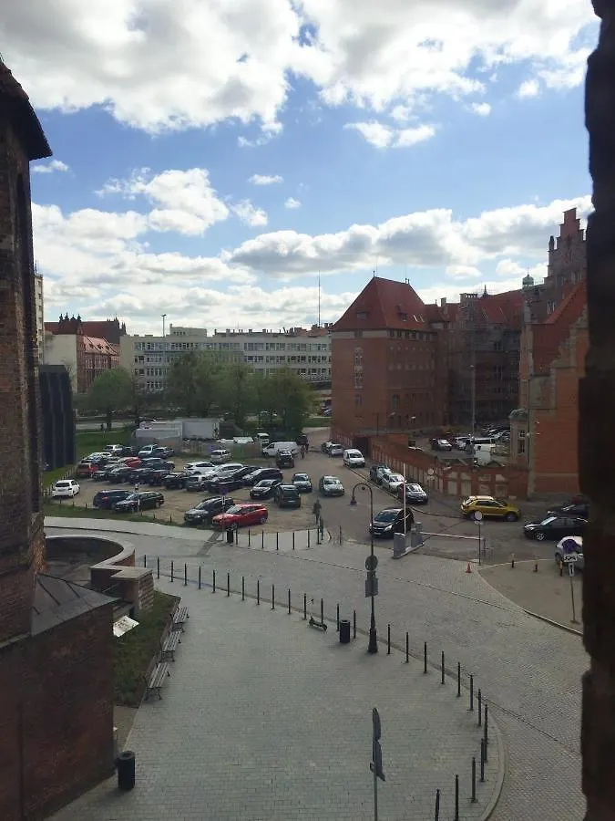 My Old Town Gdansk - Apartament Podgarbary 10 Apartment